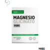 Magnesio Glicinato Puro 80 cápsulas
