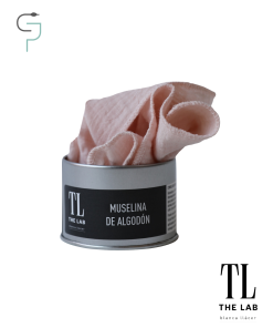 Muselina de algodón The Lab