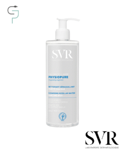Physiopure Agua Micelar 400 mL