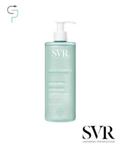Physiopure Gel Limpiador Espumoso 200 mL