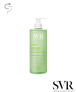 Sebiaclear gel moussant 400 mL