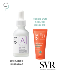 SVR A Ampoule Lift serum retinol reafirmante antiarrugas