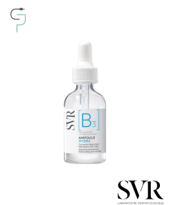 SVR Ampoule [B3] Hydra – Sérum Hidratante Reparador 30 mL