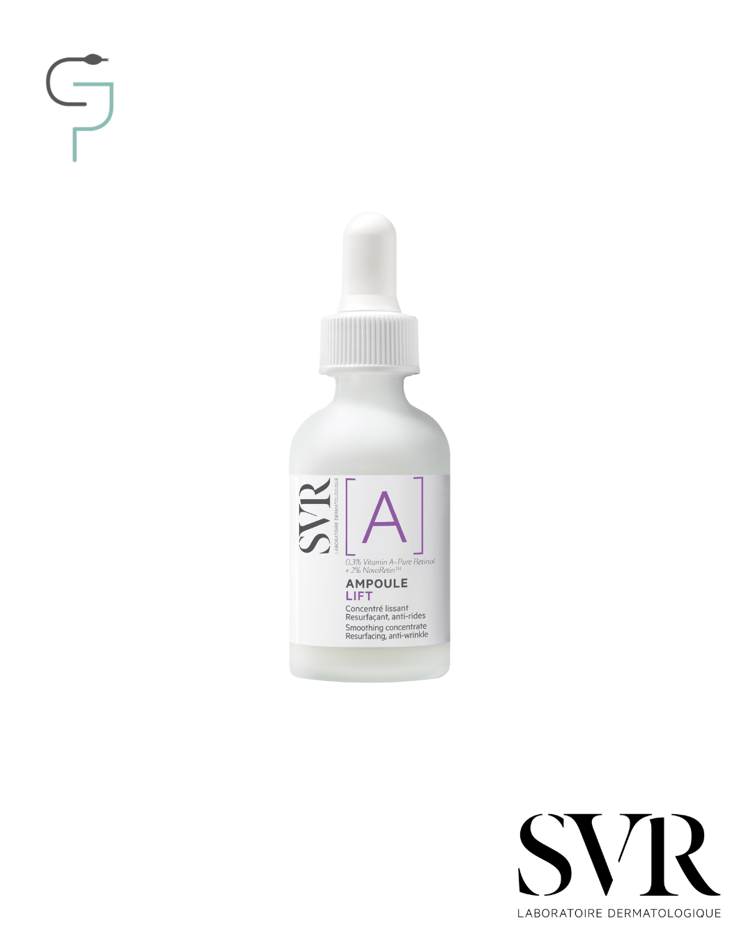SVR A Ampoule Lift serum retinol reafirmante antiarrugas