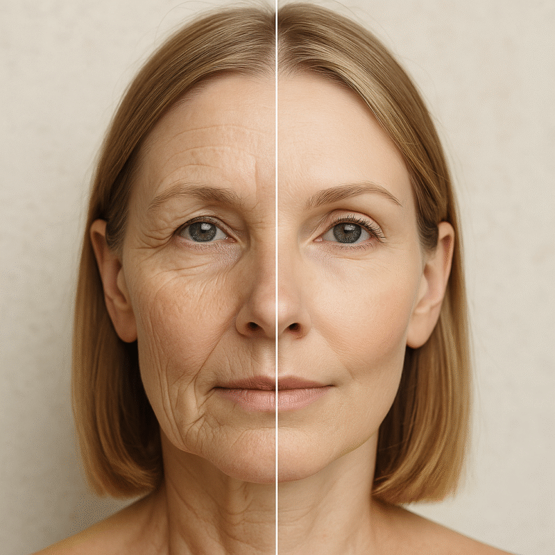 Cambios hormonales y piel: IN & OUT skincare