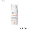 Fluido dermatológico SVR AK Secure DM Protect SPF50+ para piel frágil