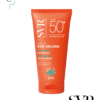 Crema facial SVR Sun Secure Crème SPF50+ para piel sensible
