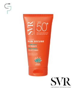 Crema facial SVR Sun Secure Crème SPF50+ para piel sensible