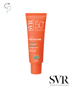 Fluido facial SVR Sun Secure Fluide SPF50+ de textura ultraligera