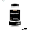 Bote de NHCO Magnesium 84 cápsulas de magnesio amino-quelado premium
