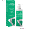 Caja y bote dosificador de SeidyGEL EQUIBIOM-8 de SEID LAB, gel para la higiene y cuidado íntimo con prebióticos, pH 8 alcalino para la menopausia.