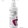 Envase de SeidyGEL PRE, gel de higiene íntima con prebióticos y pH 4.5 de Laboratorios SEID, botella de 300 ml con dosificador.