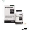 Bote de NHCO AminoHair 168 cápsulas para el crecimiento y densidad del cabello